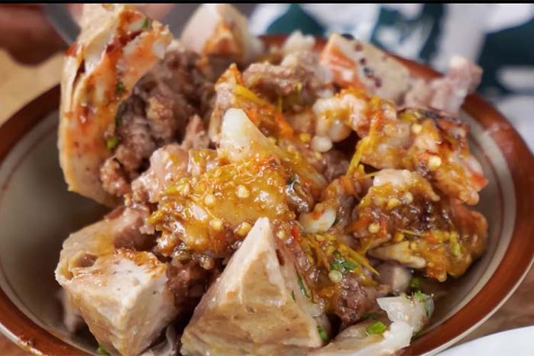 Siponyo: Rasa Bakso yang Menghangatkan Hati di Adipala